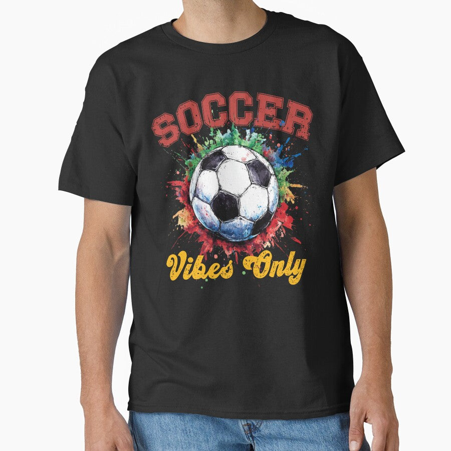 Retro Soccer Vibes Only by legendaryskins