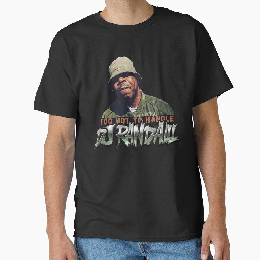 LEGENDS OF DNB:SERIES 1 - DJ RANDALL by DARKEDGEDNB