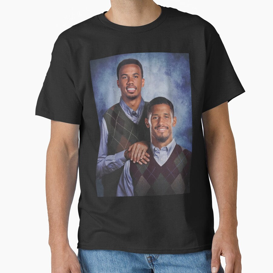 Gabriel & William Step Brothers Arsenal FC by VortexdagoArt