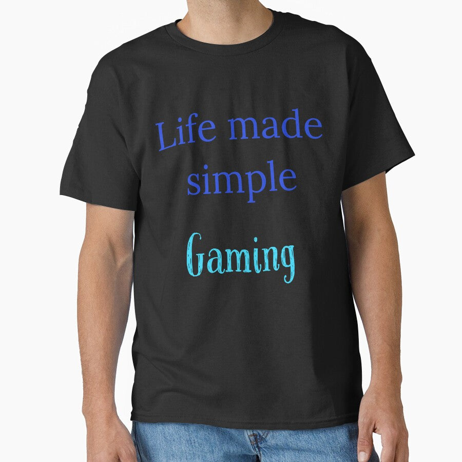Life made simple,  Gaming by Jho251981