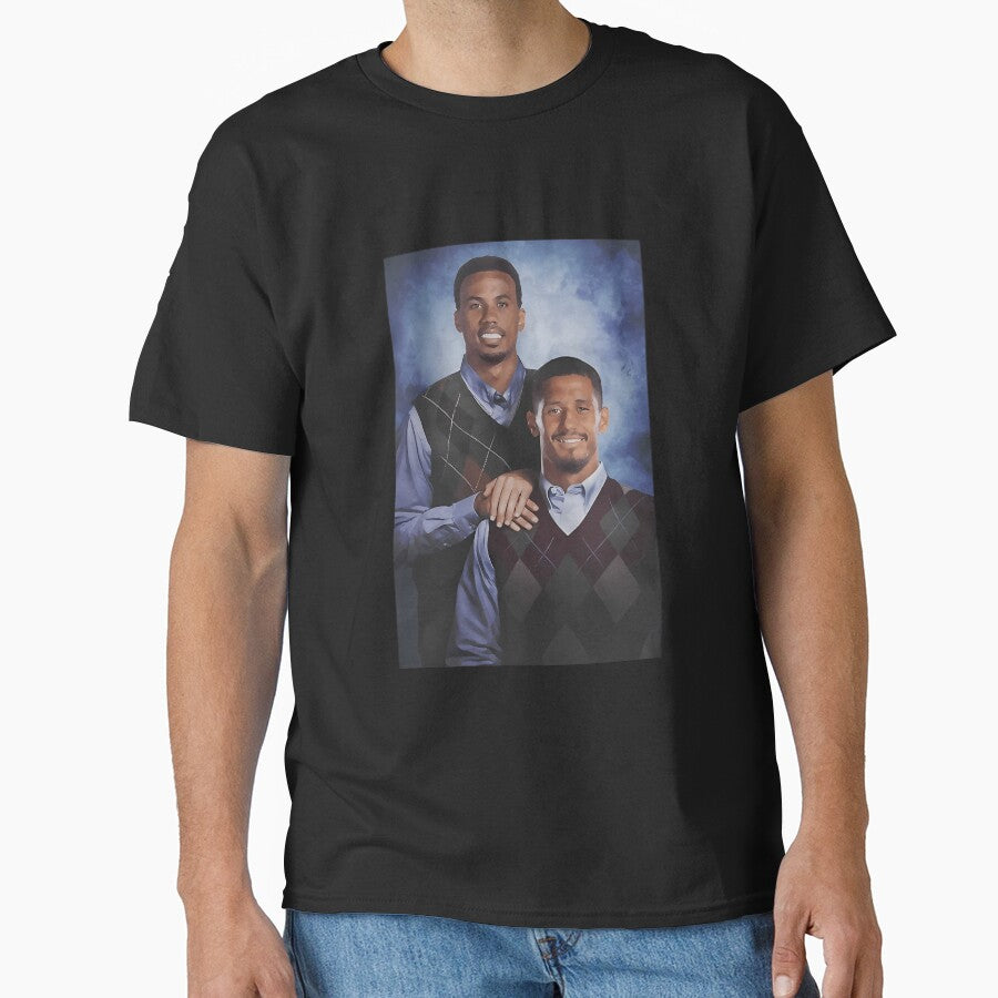 Gabriel And William Saliba step brothers by slippinx12