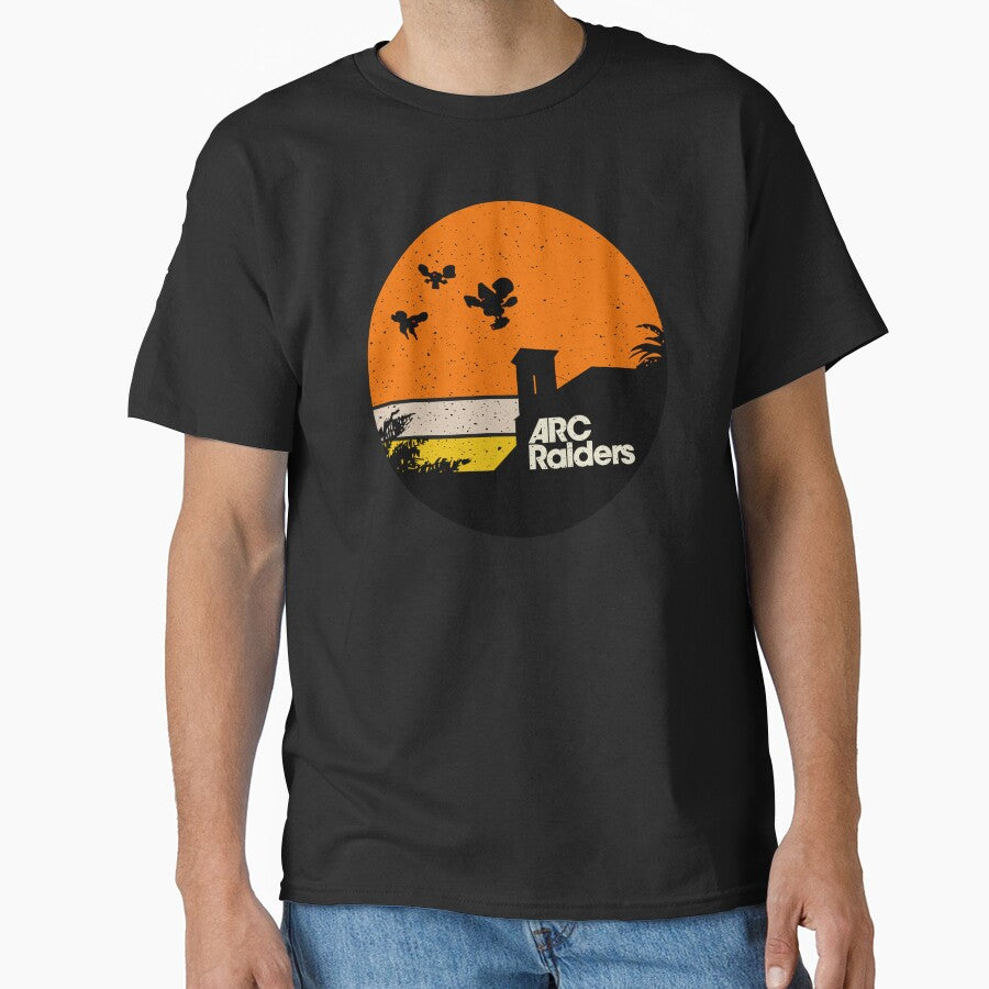 Arc Raiders Buried City Wasp and Hornet by nomodesigns