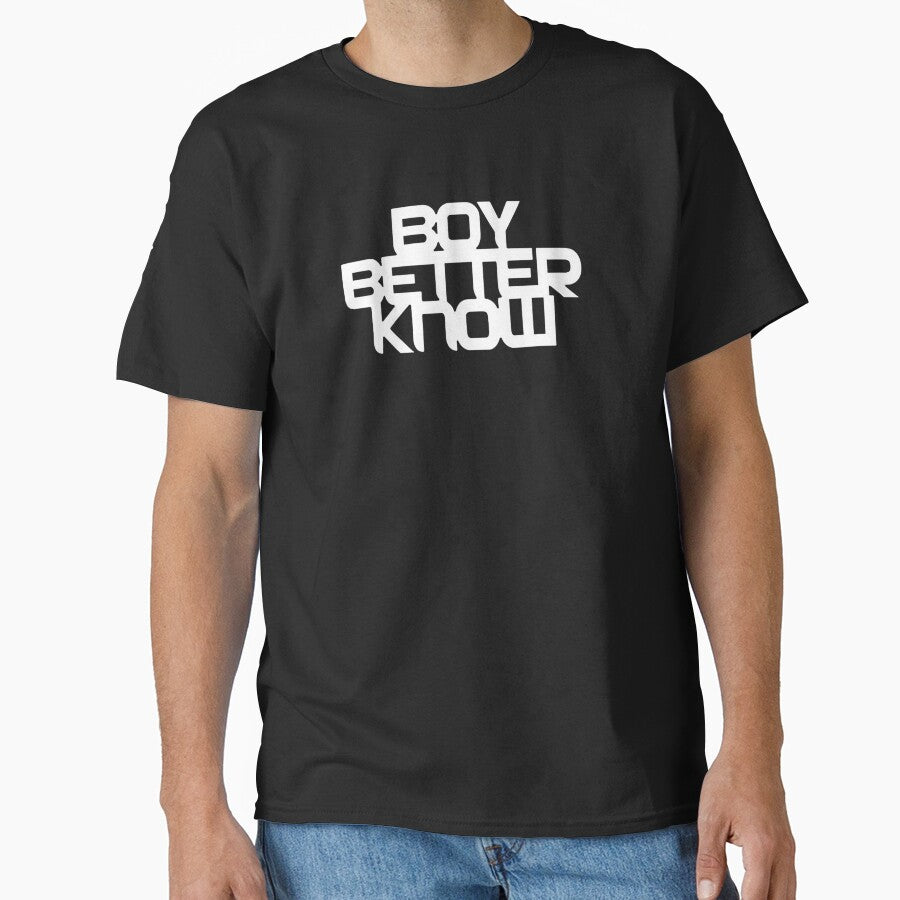 Boy Better Know by iamerikamaria