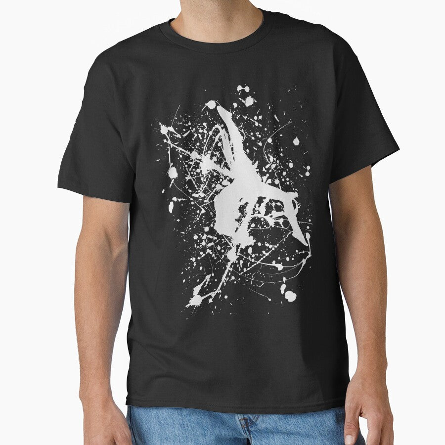 Paint Splatter Gymnast by ChiweenieHobbit