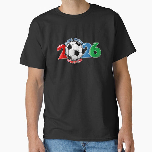 2026 World Cup Global Soccer Competition by Khadigadesings