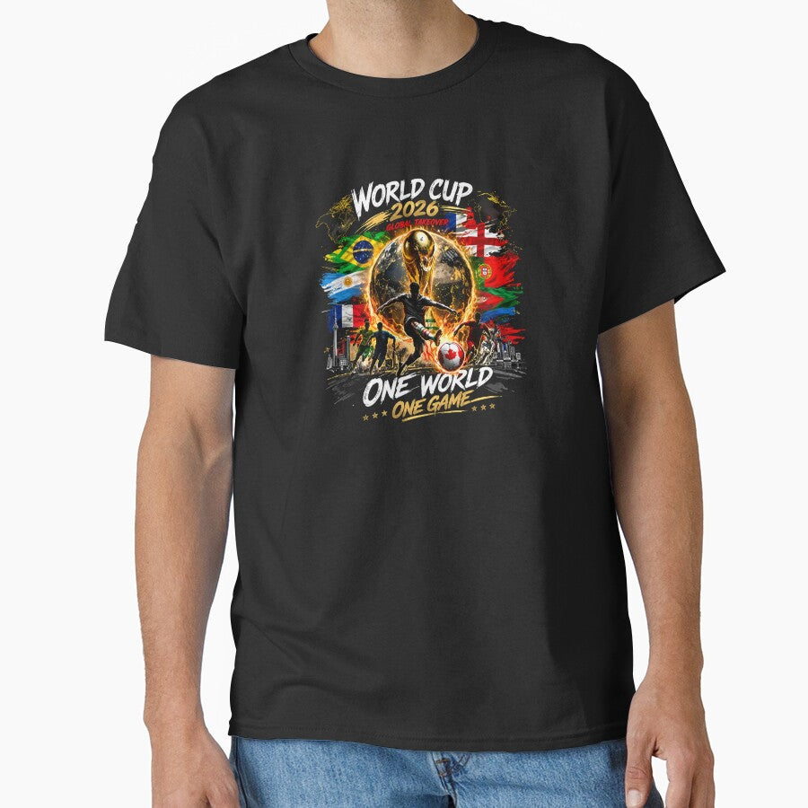 World Cup 2026 by TGonlinestore