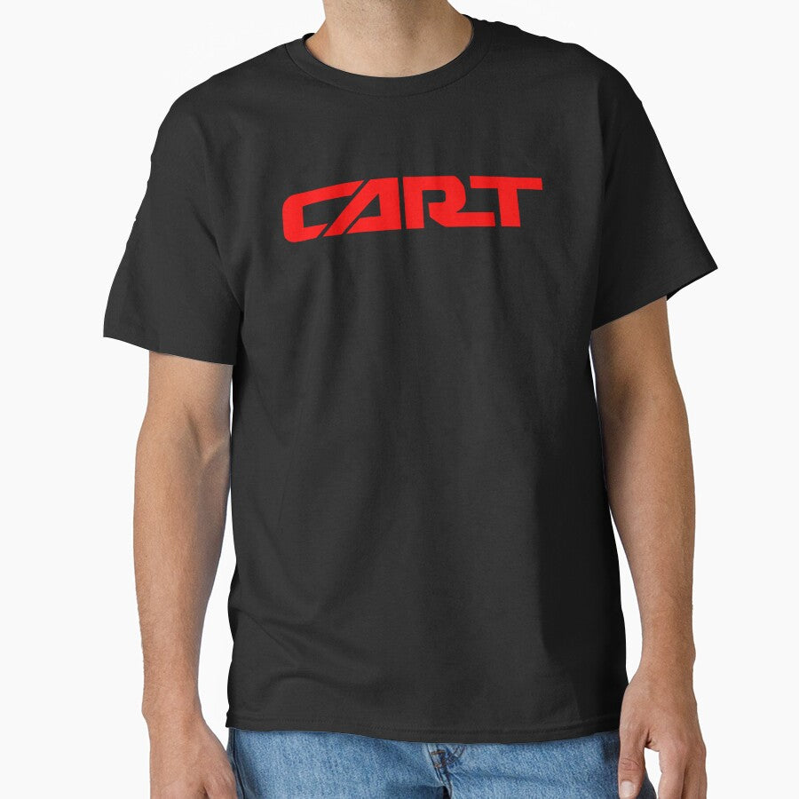CART Indycar Vintage Racing Logo by Apollo Crate Company