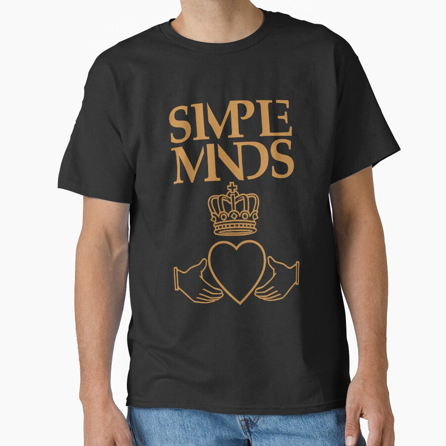 Simple Minds Logo by MichaelBran01