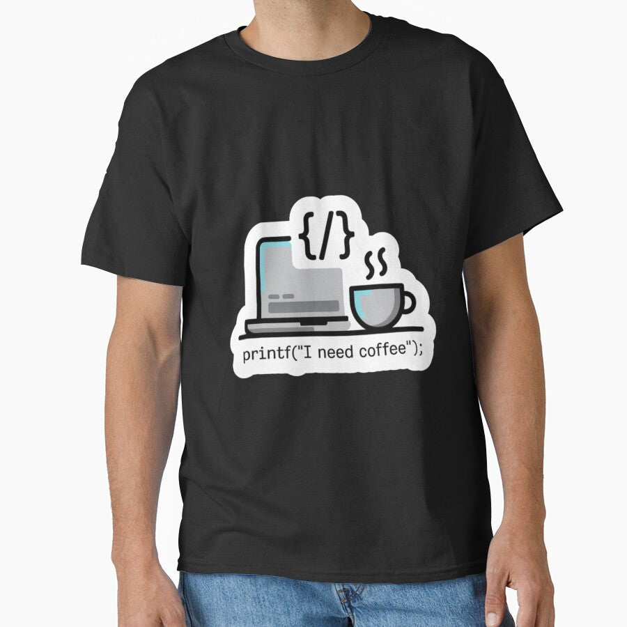 I Need Coffee — Coder Life by miriamo25