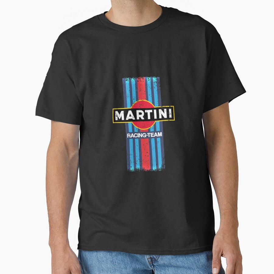 Martini racing retro by JulietteBetan