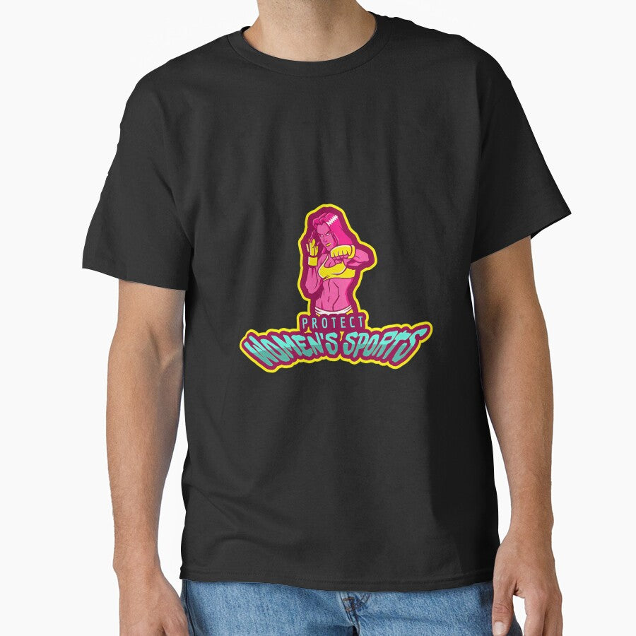 Protect Women Sport by LA-ESPADA