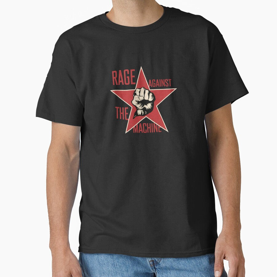 Rage Against the Machine  Rock Music  Guerrilla Radio  Killing In The Name  Rage Against the Machine Merch  Cotton by ToscaSamShop