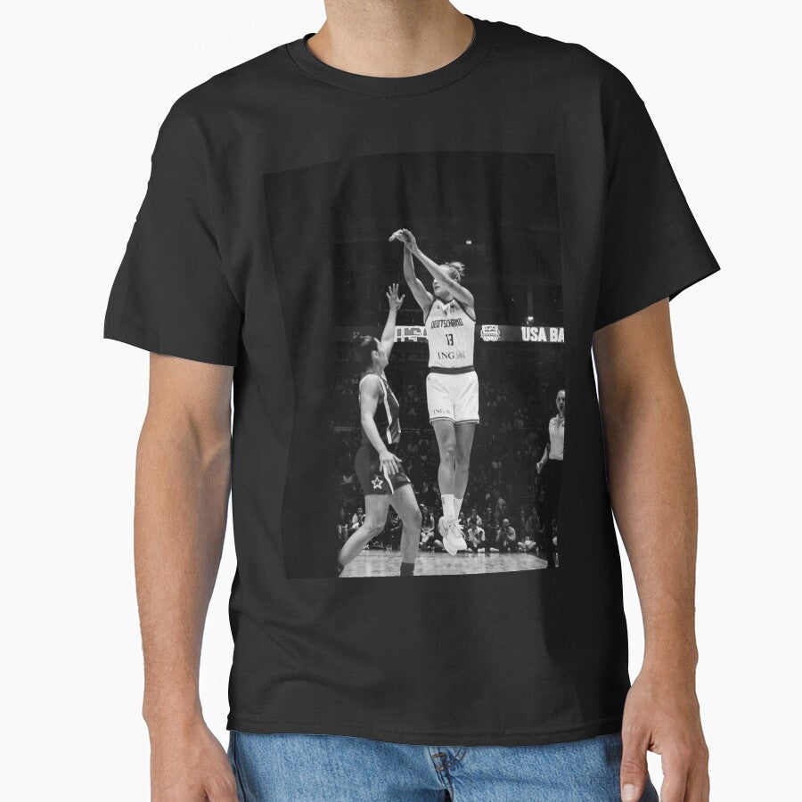 Kopie von Kopie von Dennis Schröder - Deutschland Basketball by AYA-Design
