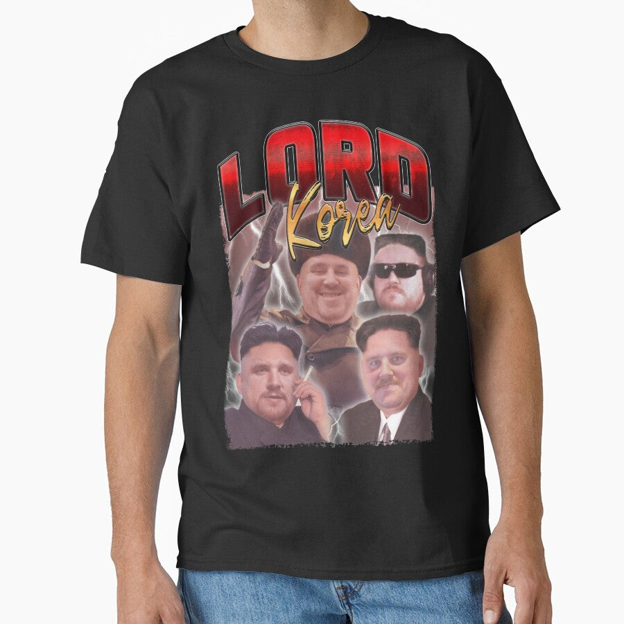 Lord Korea V2 - Retro Style by HaiderCentral