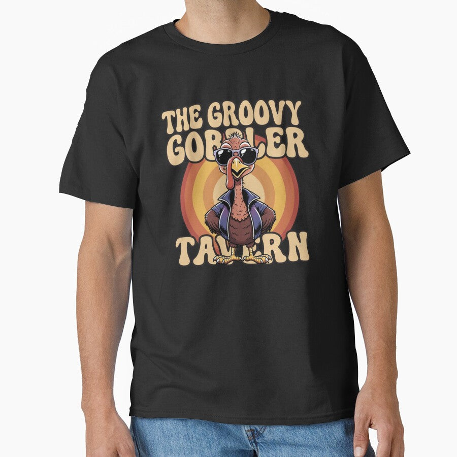 The Groovy Gobbler Tavern by RisingWolfStudio