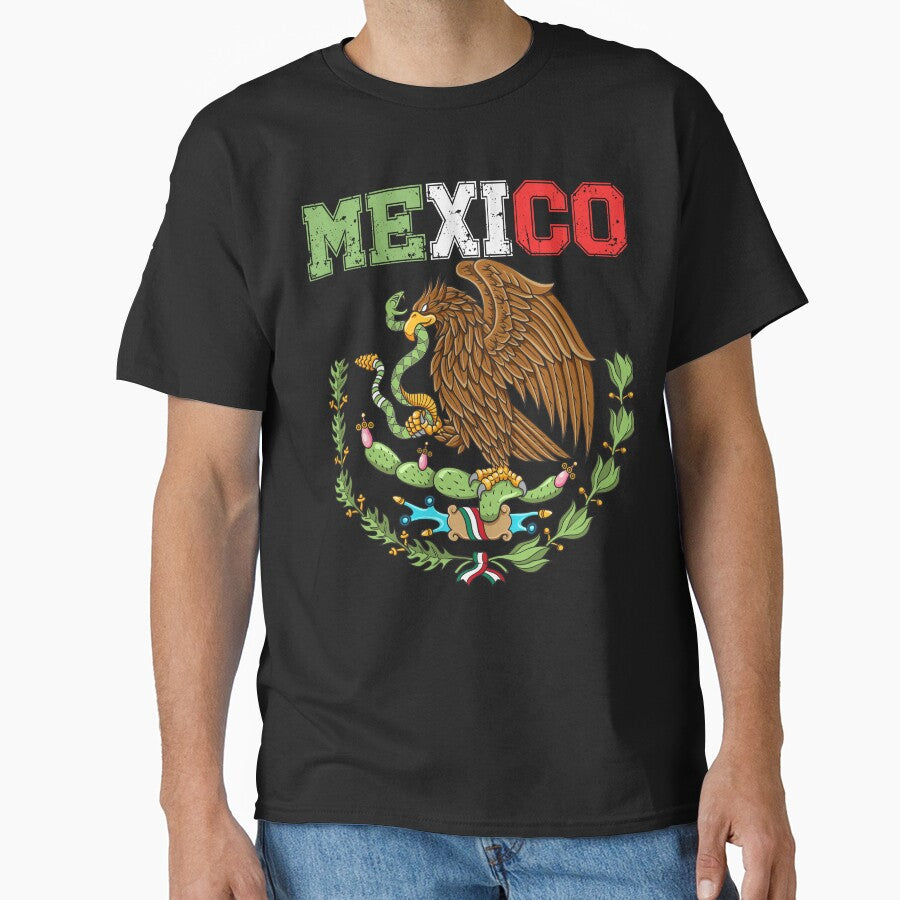 Team Mexico Flag Soccer Fan 2026 by legendaryskins