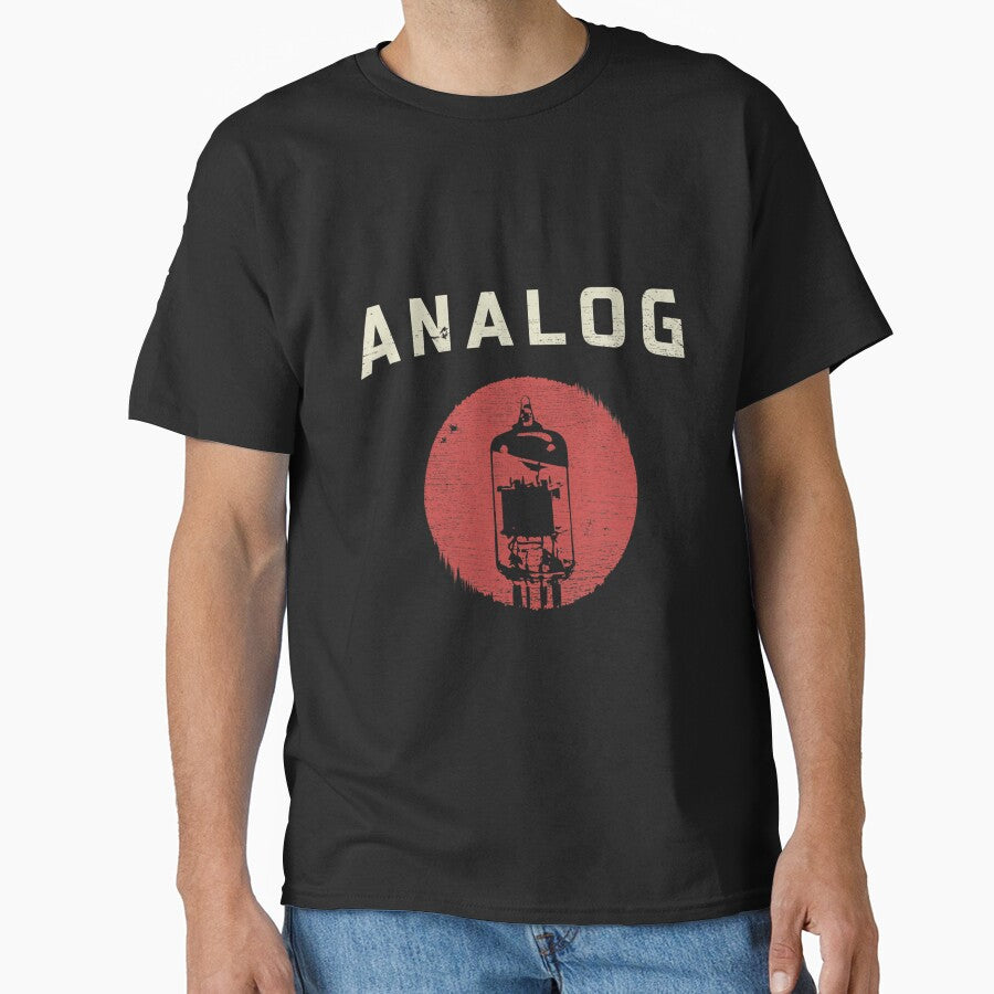 Vacuum Tube Analog Distressed Effect by SolonKuhic