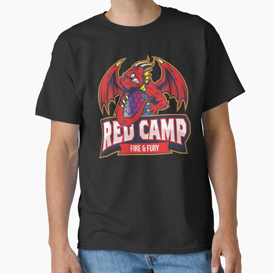 Drachenfest-Red Camp by Padgett