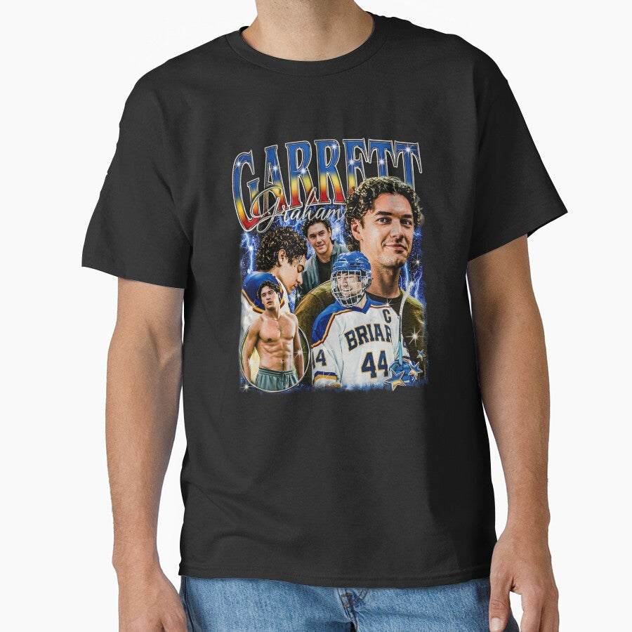 Garrett Graham Bootleg Style Vintage by RiverFF
