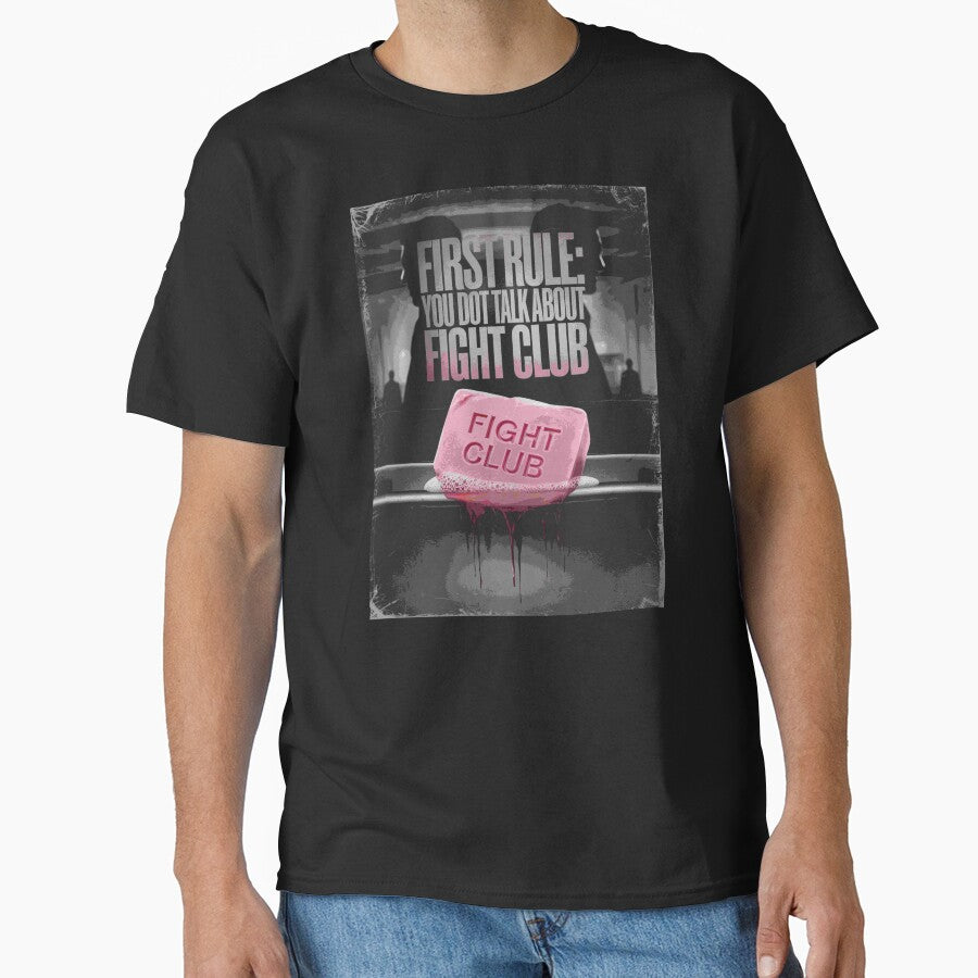Fight club soap by CeklazShop