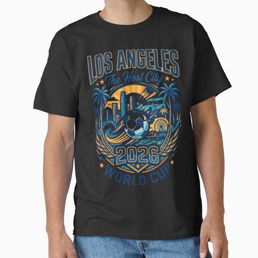 LA World Cup 2026 by Ink & Co