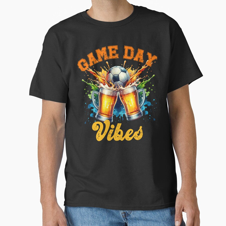 Soccer Game Day Vibes by legendaryskins