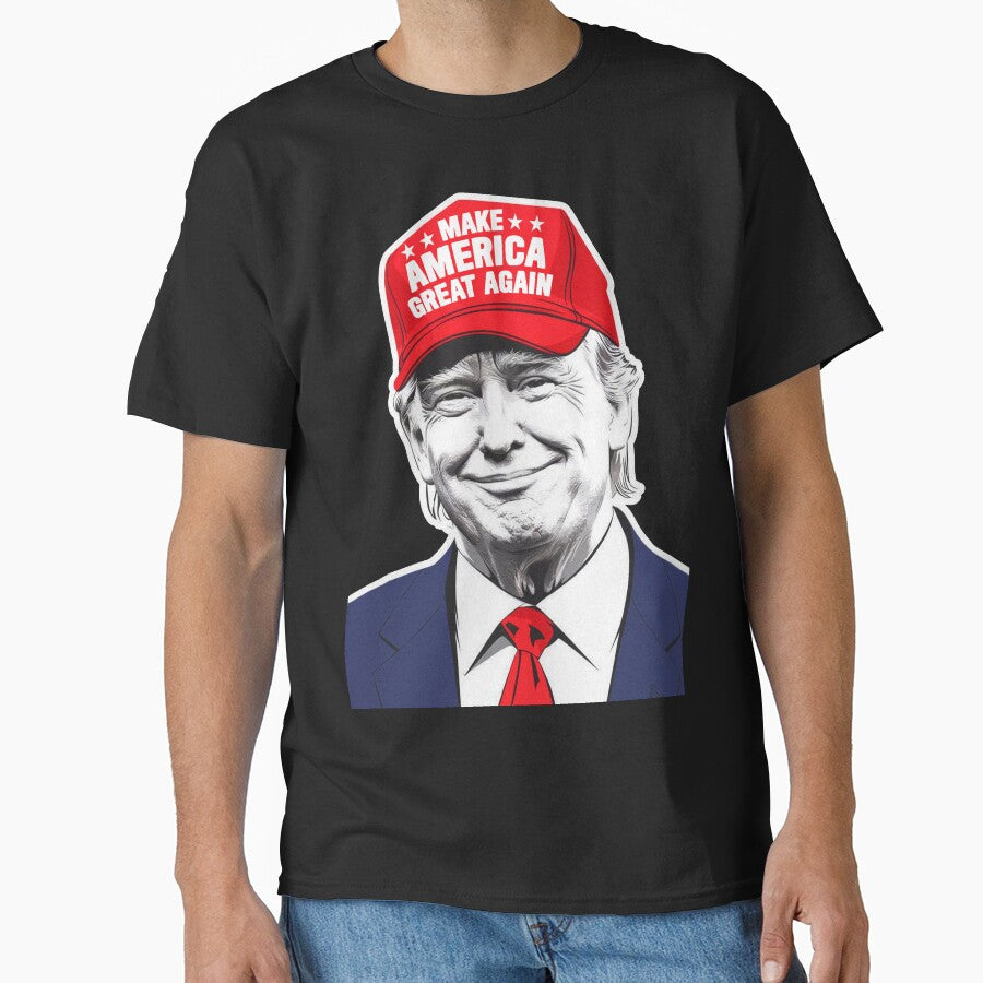 Make America Great Again Trump by plushism