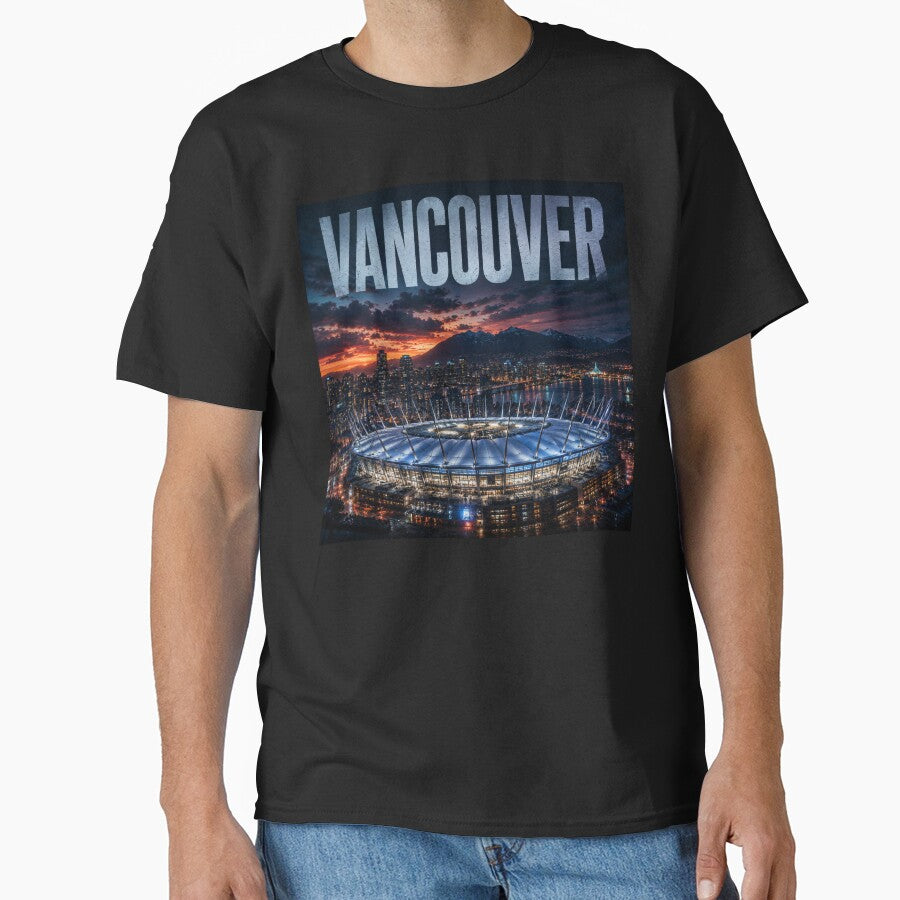 VANCOUVER CITY Cinematic Stadium Edition by globetrottergfx