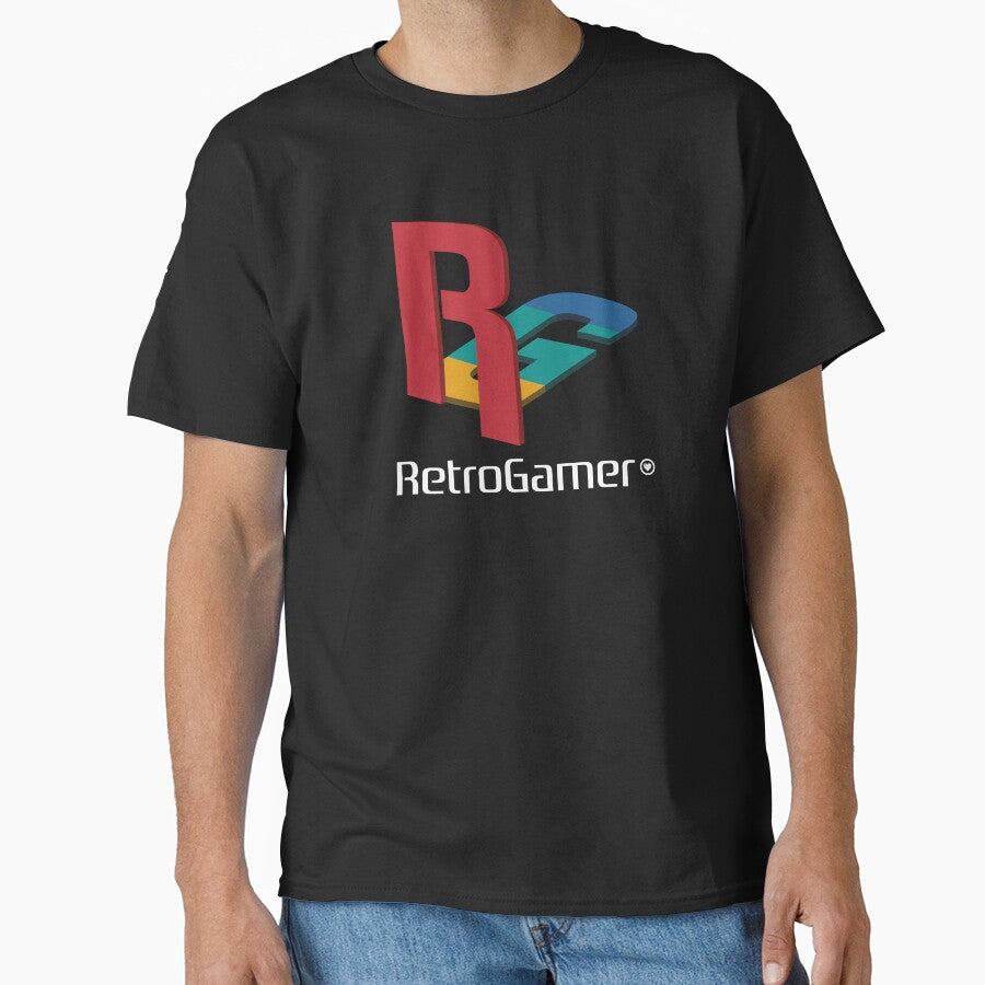 Retro gamer playstation parody by VinagreShop