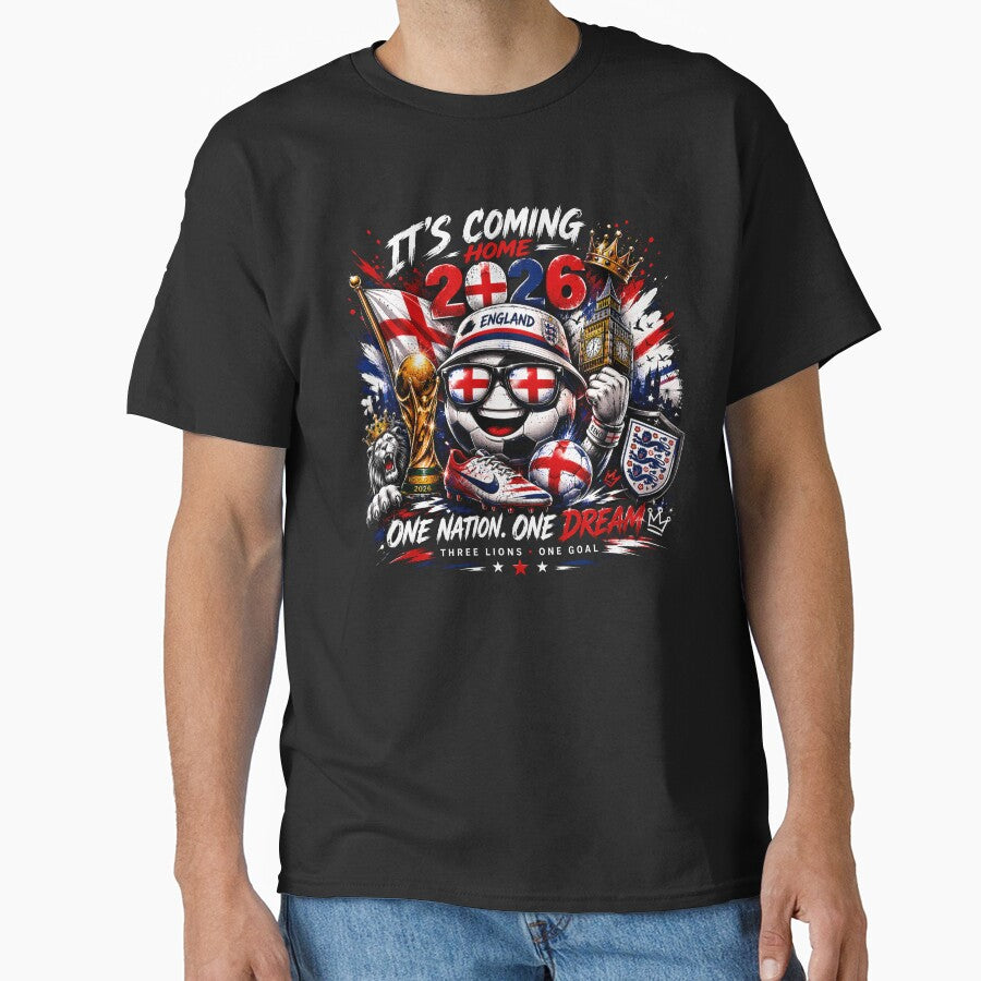 English Knight Football World Cup by Redfield Universe