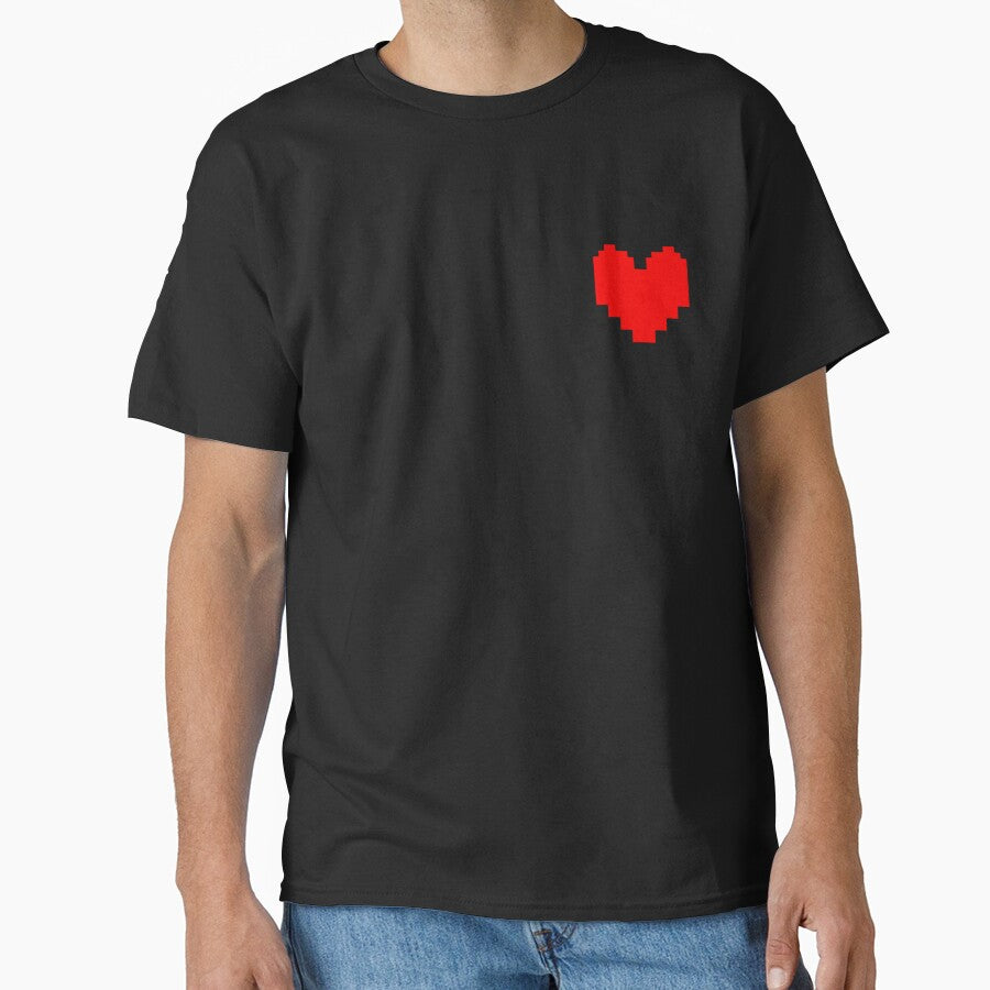 Undertale Heart by Puppy-