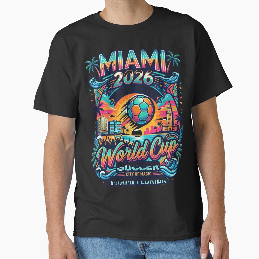 Miami Soccer Magic by Ink & Co