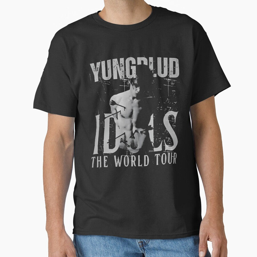 New Album Idols Tour Yungblud 2025 by Torotten