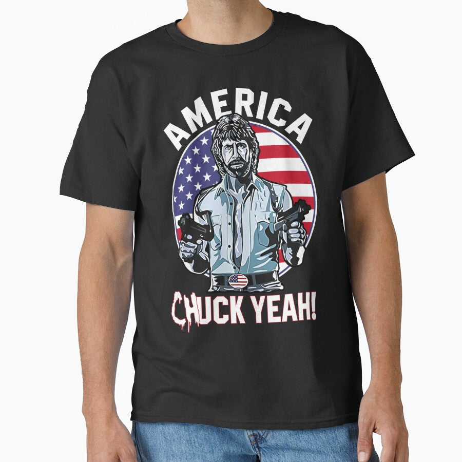 America Chuck Yeah Active by jamiefqk