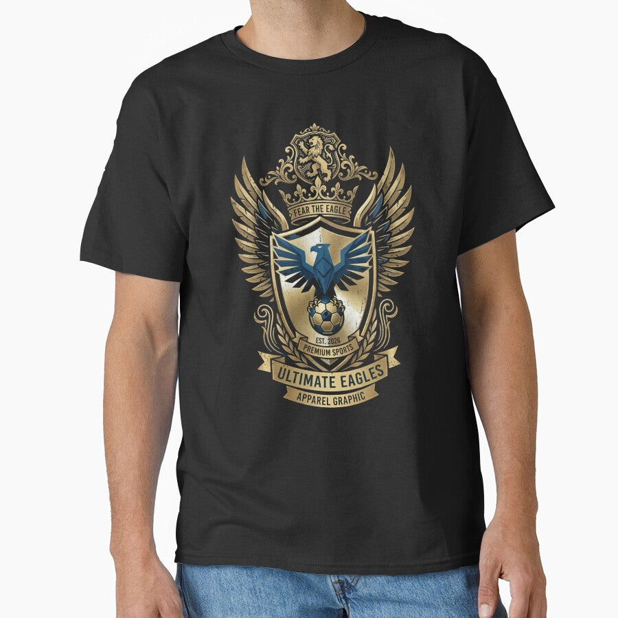 Fear The Eagle Germany football team by Tharaazu