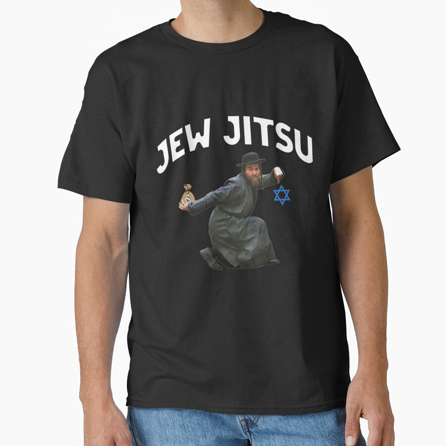 Jew Jitsu by AngelBlick