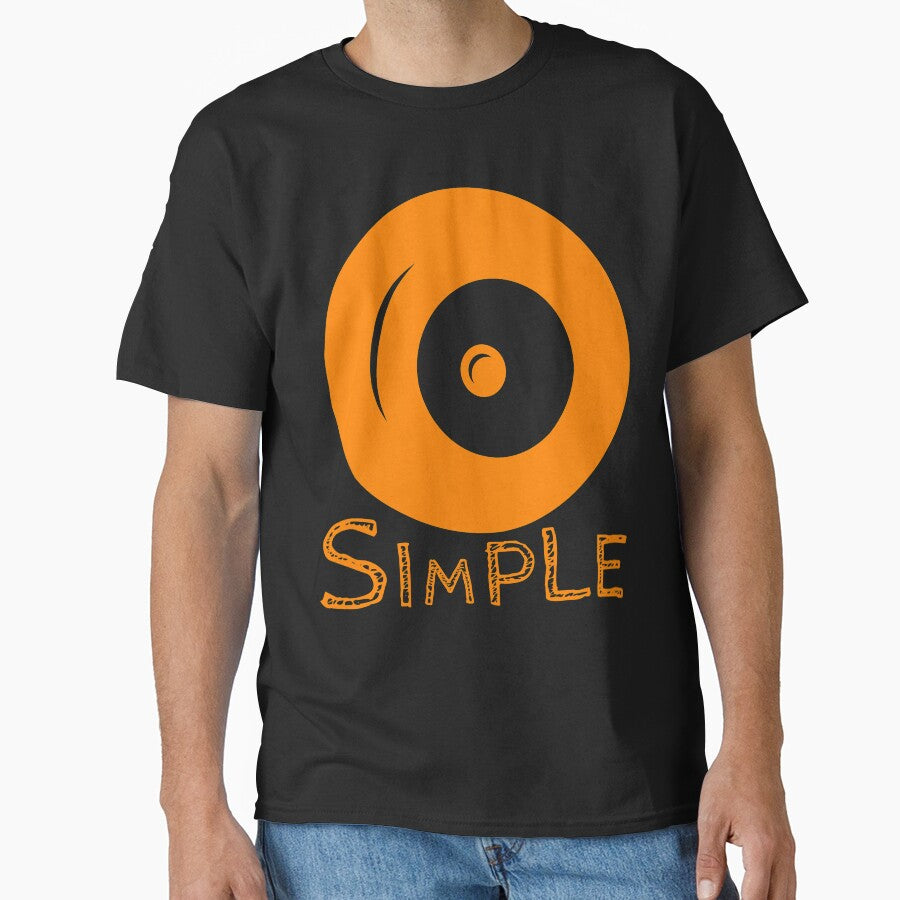 Simple logo by GEGSTORE