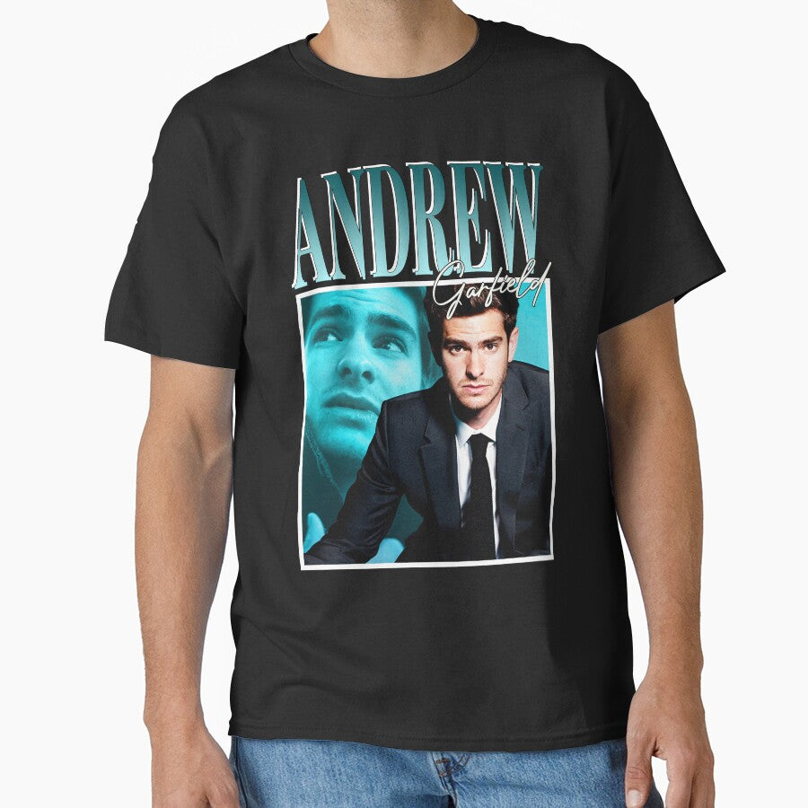 Andrew Garfield by silvieex