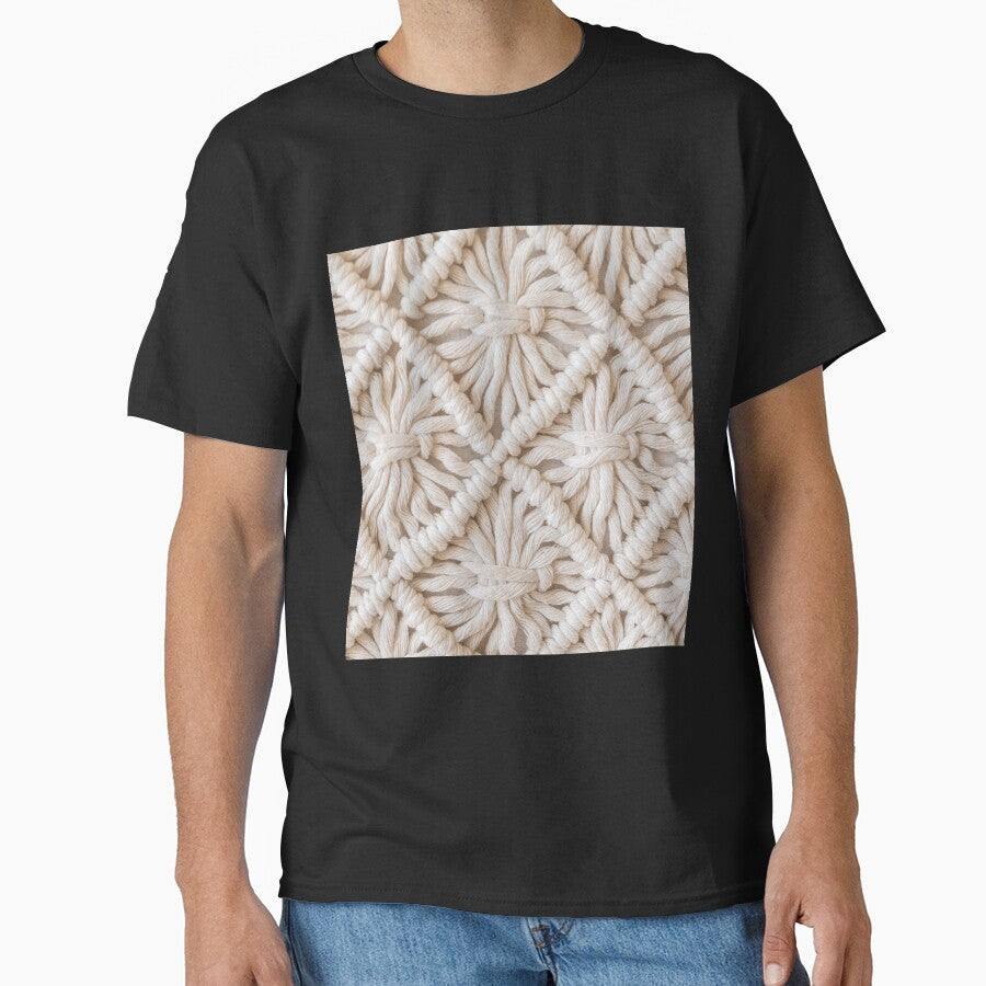 Macrame off white by Weather gifts
