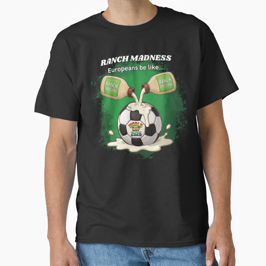 Word Cup 2026 Soccer Tournament by DesignsForThee