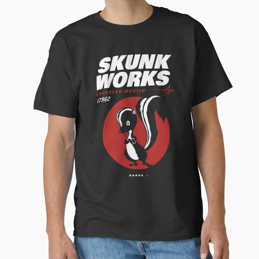 Lockheed Skunk Works - Skunk Works by covuyed