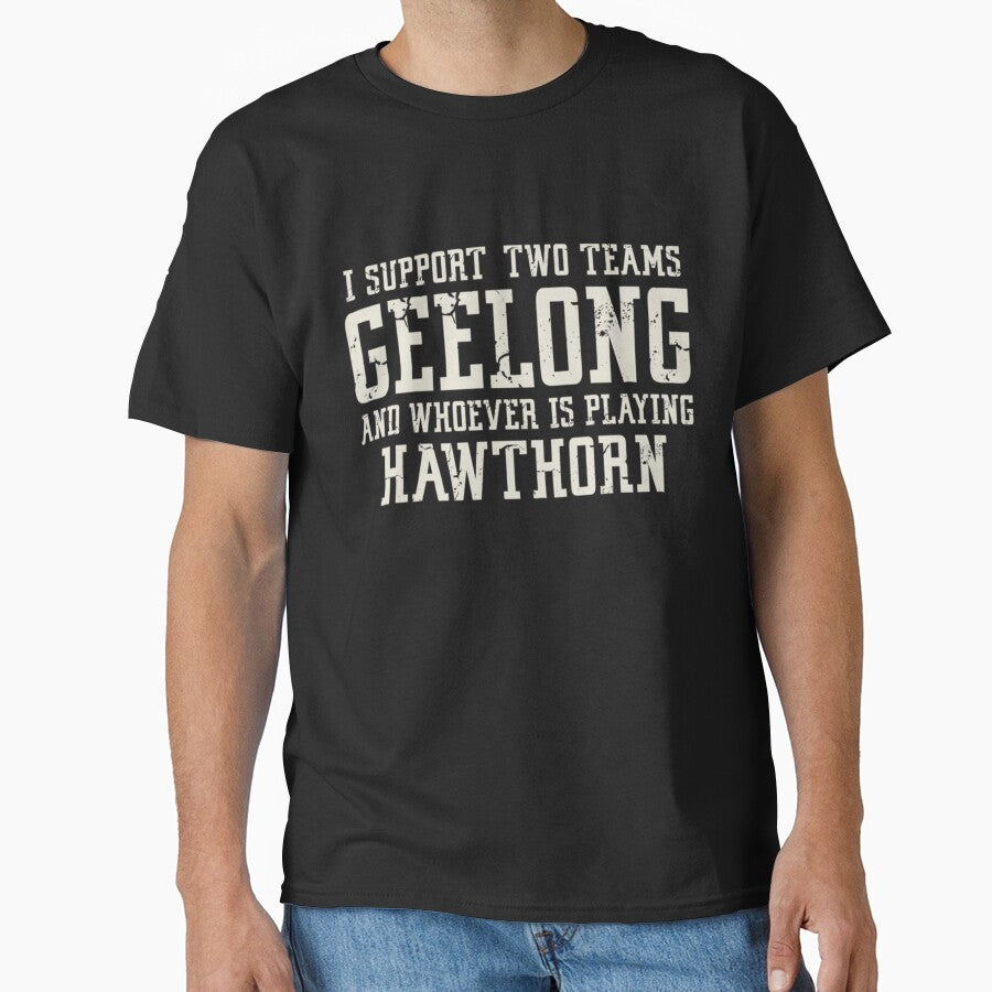 Funny Geelong Football Fans Gifts by nickyserrano