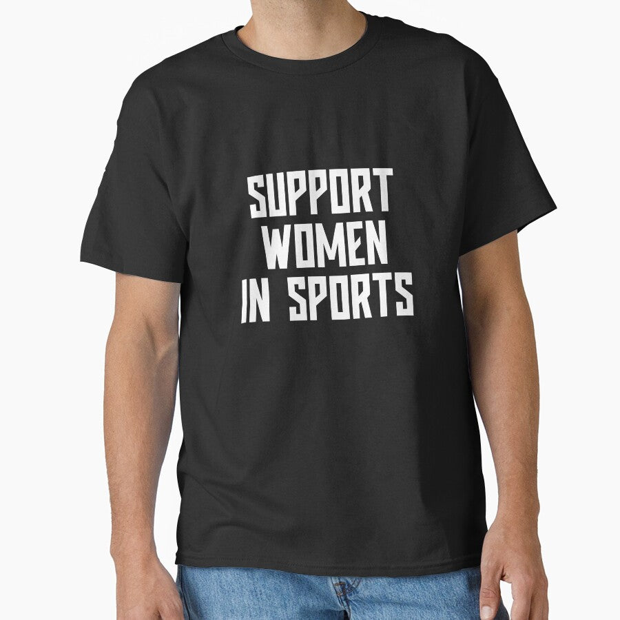 Support Women In Sports #1 by SalahBlt