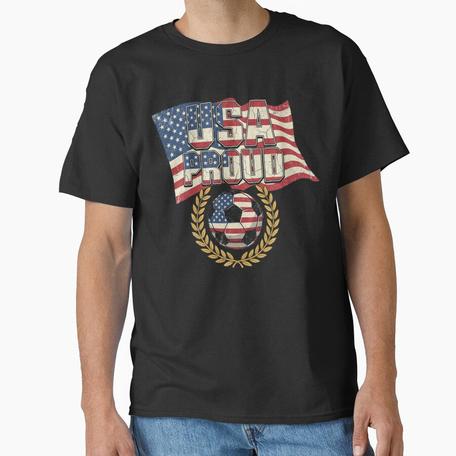 USA North America Soccer Summer 2026 by SuperCaseCenter