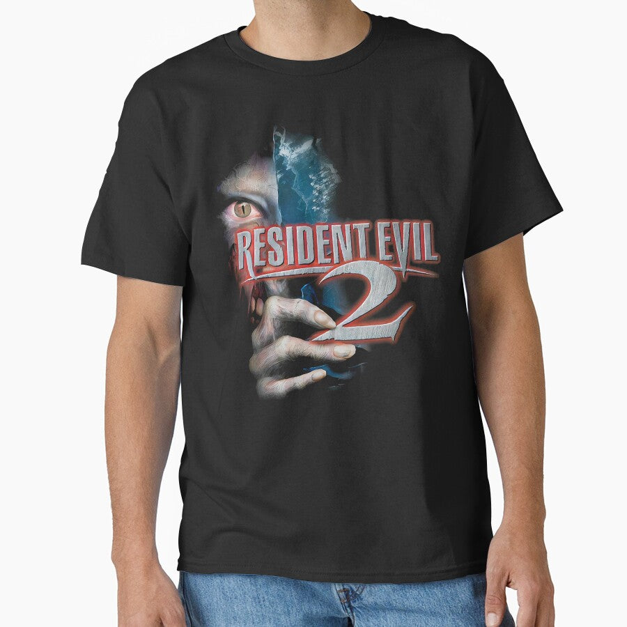 Resident Evil 2 by Fablaen58