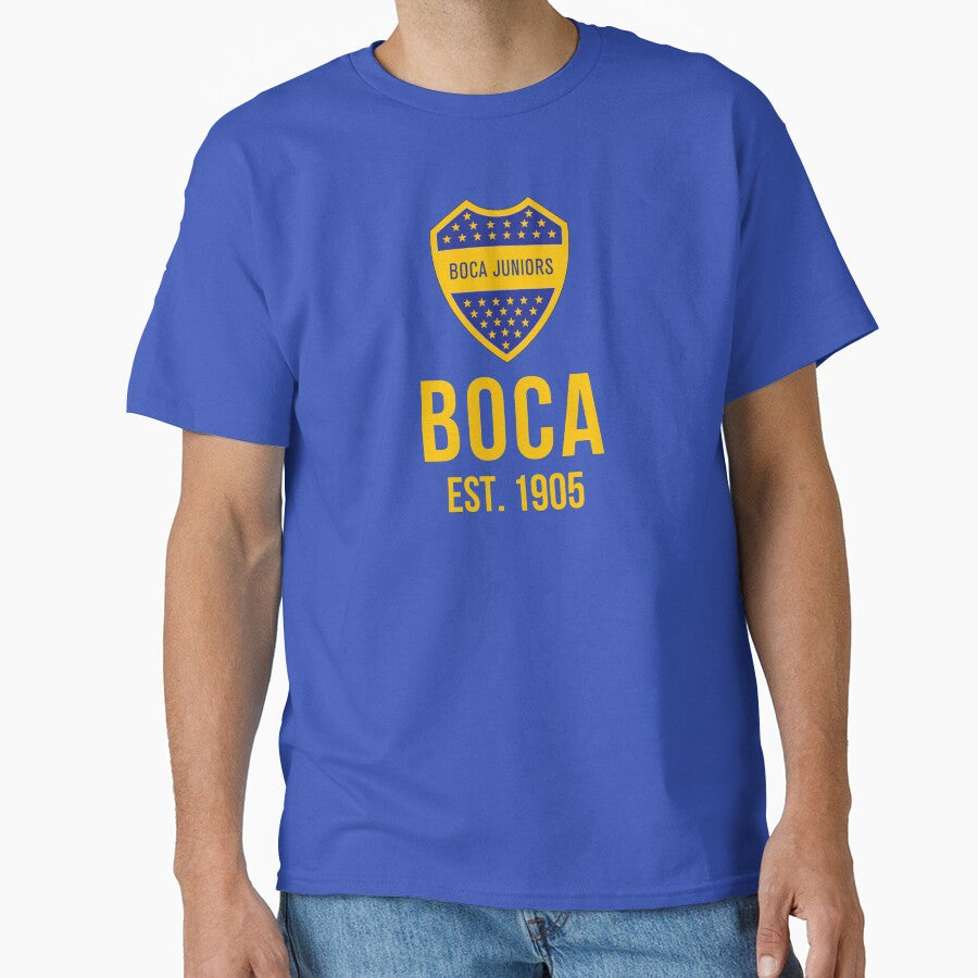 Boca Juniors by VRedBaller