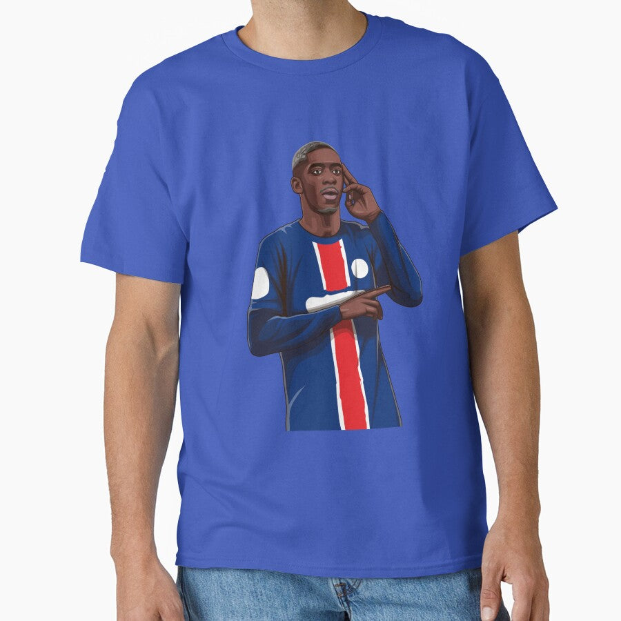 Ousmane Dembele by Aldduardo