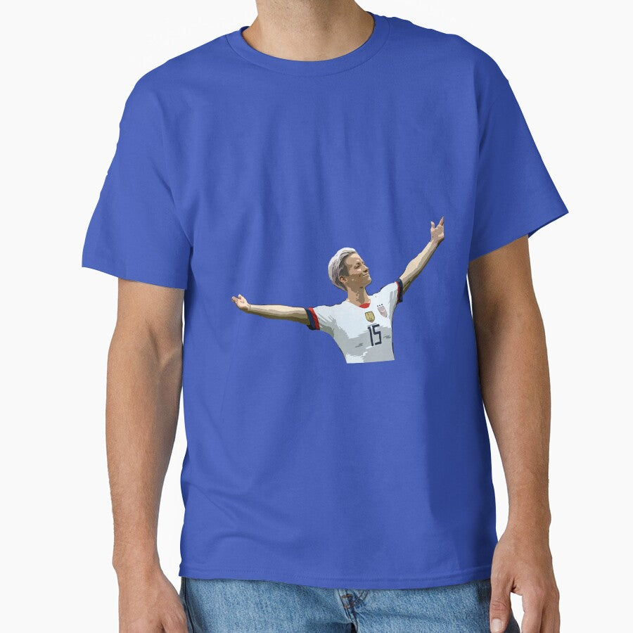 megan rapinoe by raffrasta