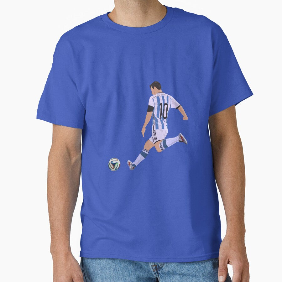 Messi by makistickers