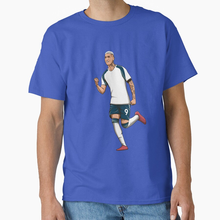 Richarlison by Aldduardo